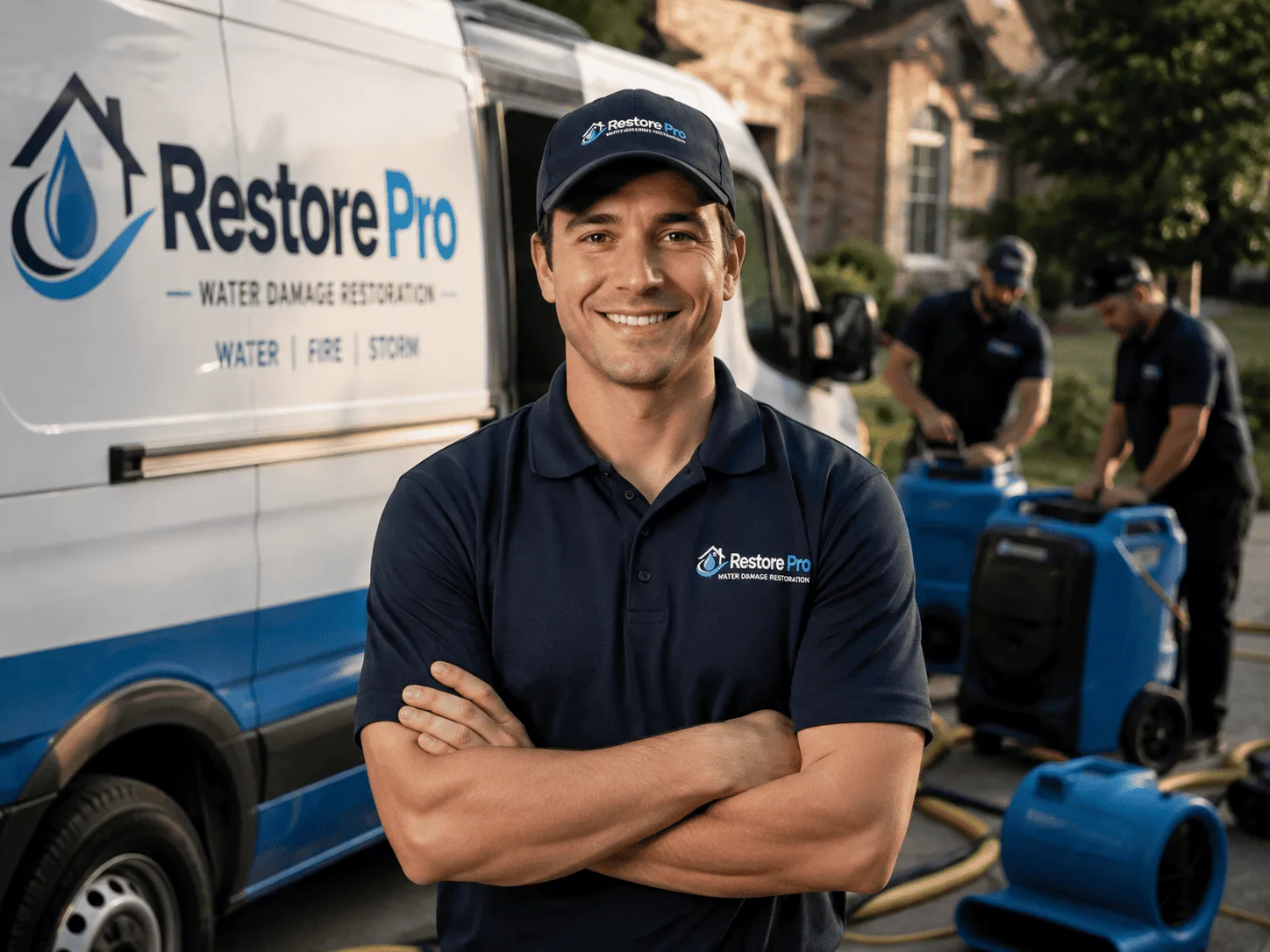 Water Damage Restoration company in Bryce, UT