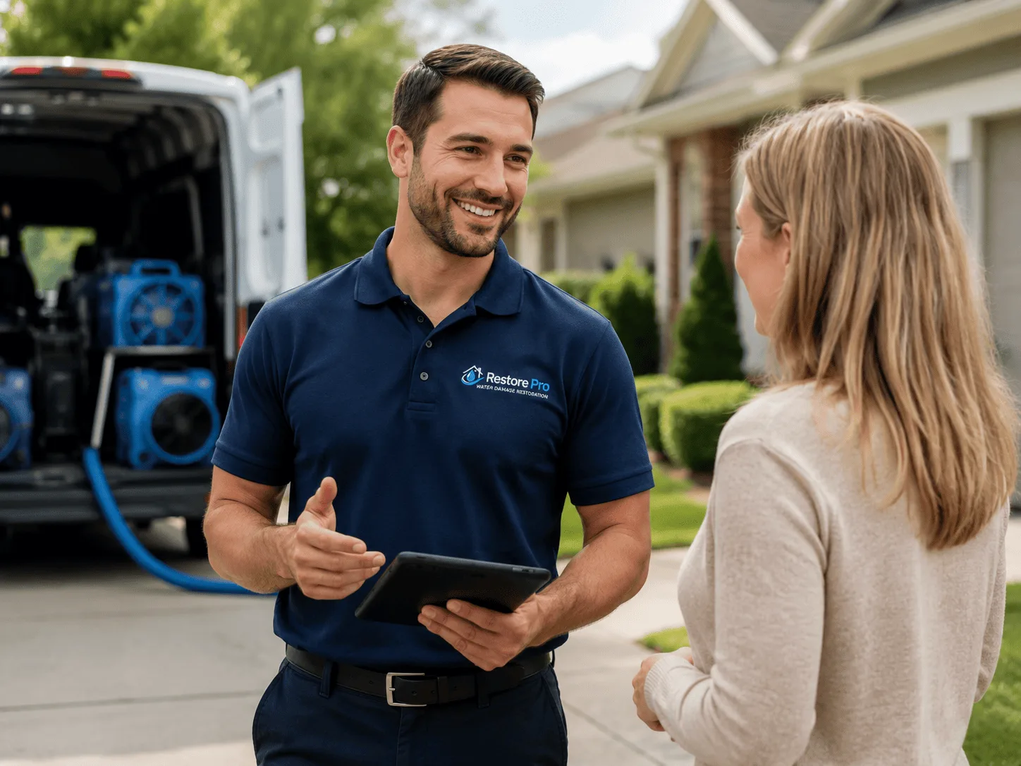 Water Damage Restoration Bryce, UT FAQs