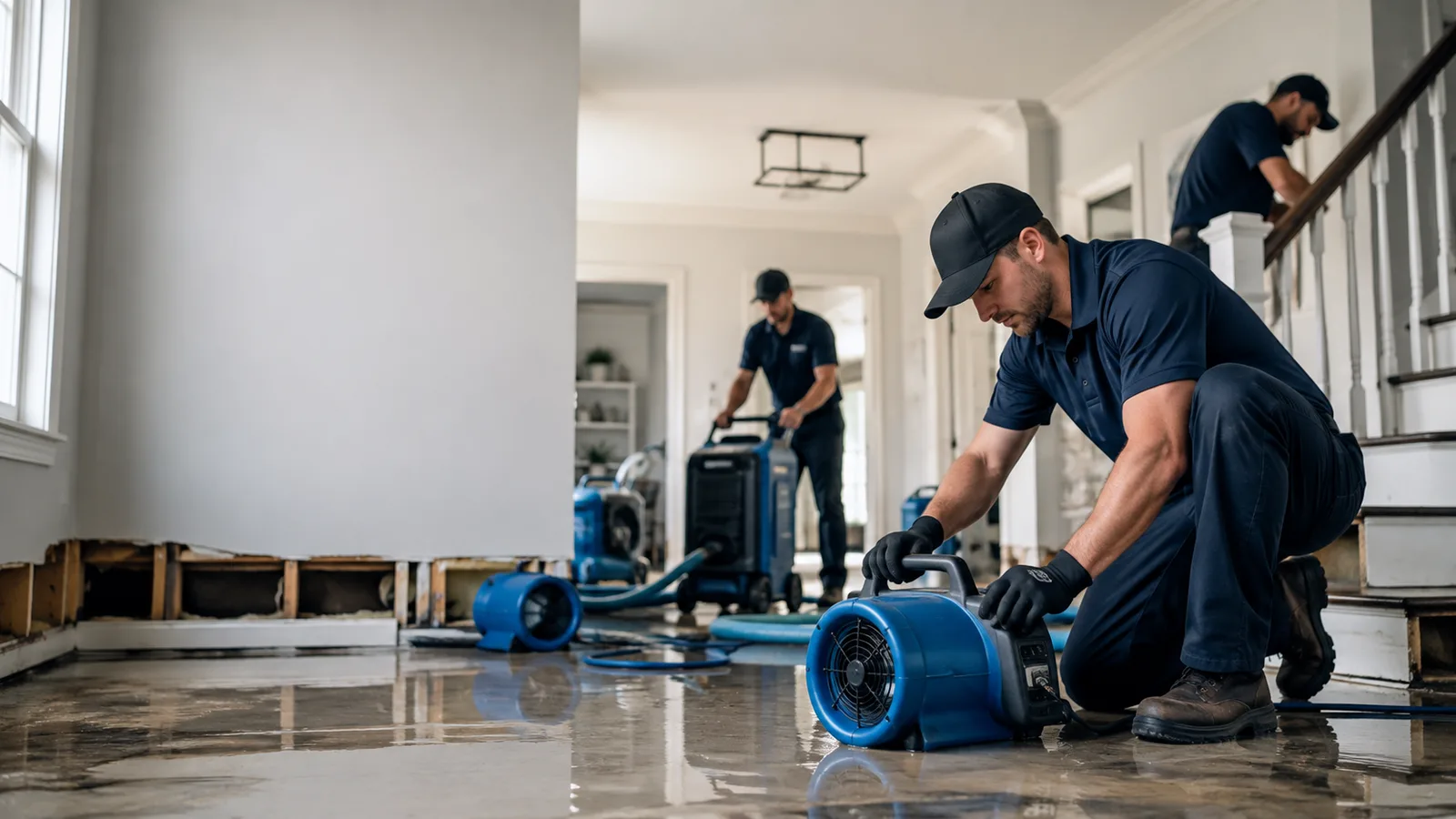 Water Damage Restoration in Bryce, UT near me